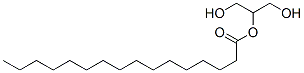 2-Monopalmitin Structure,23470-00-0Structure