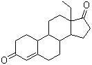 DL-Ethylgonendione Structure,23477-67-0Structure