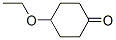 4-Ethoxycyclohexanone Structure,23510-92-1Structure