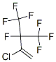 2-Chloro-3,4,4,4-tetrafluoro-3-trifluoromethyl-1-butene Structure,235106-10-2Structure