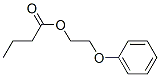 2-Phenoxyethyl butyrate Structure,23511-70-8Structure