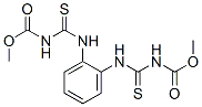 Thiophanate-methyl Structure,23564-05-8Structure