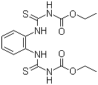 Thiopanate Structure,23564-06-9Structure