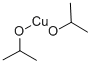 Copper(II) Isopropoxide Structure,23578-23-6Structure