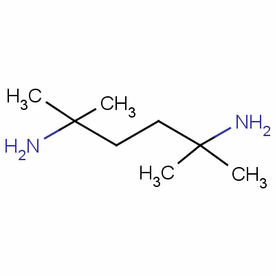 2,5-Dimethyl-2,5-hexanediamine Structure,23578-35-0Structure