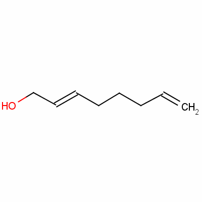 2,7-Octadienol Structure,23578-51-0Structure