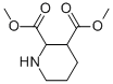 Dimethyl piperidine-2,3-dicarboxylate Structure,23580-75-8Structure