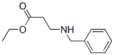 Ethyl 3-(Benzylamino)propionate Structure,23583-21-3Structure