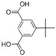 5-Ttert-butylisophthalic acid Structure,2359-09-3Structure