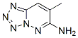 Tetrazolo[1,5-b]pyridazin-6-amine, 7-methyl- (9ci) Structure,23590-48-9Structure