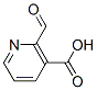 2-Formylnicotinicacid Structure,23590-67-2Structure