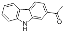 2-Acetylcarbazole Structure,23592-74-7Structure