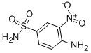 4-Amino-3-nitro-benzenesulfonamide Structure,2360-19-2Structure