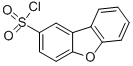 Dibenzo[b,d]furan-2-sulfonyl chloride Structure,23602-98-4Structure