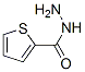 2-Thiophenecarboxylic acid hydrazide Structure,2361-27-5Structure