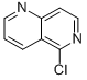 5-Chloro-1,6-naphthyridine Structure,23616-32-2Structure