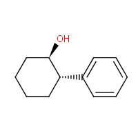 Trans-2-phenyl-1-cyclohexanol Structure,2362-61-0Structure