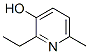 2-Ethyl-3-hydroxy-6-methylpyridine Structure,2364-75-2Structure