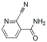 2-Cyanopyridine-3-carboxamide Structure,23649-22-1Structure