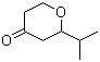 2-Isopropyldihydro-2h-pyran-4(3h)-one Structure,23659-45-2Structure