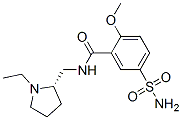 Levosulpiride Structure,23672-07-3Structure