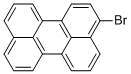 3-Bromoperylene Structure,23683-68-3Structure