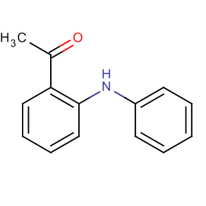 1-(2-(Phenylamino)phenyl)ethanone Structure,23699-74-3Structure