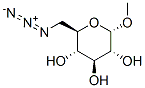 Methyl 6-azido-6-deoxy-alpha-D-glucopyranoside Structure,23701-87-3Structure