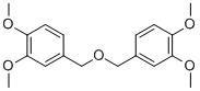 4,4-(Oxybis(methylene))bis(1,2-dimethoxybenzene) Structure,23702-54-7Structure