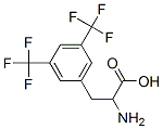 3,5-Bis(trifluoromethyl)-dl-phenylalanine Structure,237076-69-6Structure