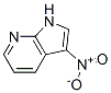 3-Nitro-7-azaindole Structure,23709-47-9Structure