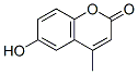 6-Hydroxy-4-methylcoumarin Structure,2373-31-1Structure