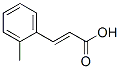 2-Methyl-cinnamic acid Structure,2373-76-4Structure