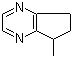 6,7-Dihydro-5-methyl-5(H)-cyclopentapyrazine Structure,23747-48-0Structure