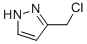 3-(Chloromethyl)-1h-pyrazole Structure,23784-89-6Structure