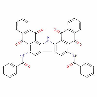 Vat black 27 Structure,2379-81-9Structure