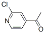 4-Acetyl-2-chloropyridine Structure,23794-15-2Structure