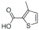 3-Methyl-2-thiophenecarboxylic acid Structure,23806-24-8Structure