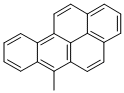 6-Methylbenzo[a]pyrene Structure,2381-39-7Structure