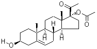 17-Acetoxypregnenolone Structure,2381-45-5Structure