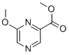 Methyl 6-methoxypyrazine-2-carboxylate Structure,23813-24-3Structure