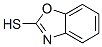 2-Mercaptobenzoxazole Structure,2382-96-9Structure