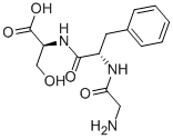 H-gly-phe-ser-oh Structure,23828-14-0Structure