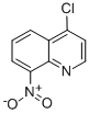 4-Chloro-8-nitroquinoline Structure,23833-99-0Structure