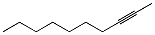 2-Decyne Structure,2384-70-5Structure