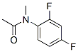 N-(2,4-difluorophenyl)-n-methylacetamide Structure,238403-47-9Structure