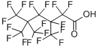 Perfluoro-3,5,5-trimethylhexanoic acid Structure,238403-51-5Structure