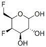 4,6-Difluoro-4,6-dideoxy-d-galactopyranose Structure,238403-53-7Structure