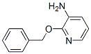 3-Amino-2-benzyloxypyridine Structure,23845-96-7Structure