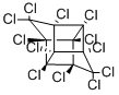 1,1A,2,2,3,3a,4,5,5,5a,5b,6-dodecachlorooctahydro-1,3,4-metheno-1h-cyclobuta[cd]pentalene Structure,2385-85-5Structure